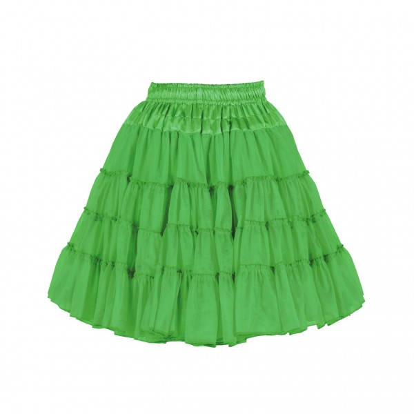 Petticoat Grün
