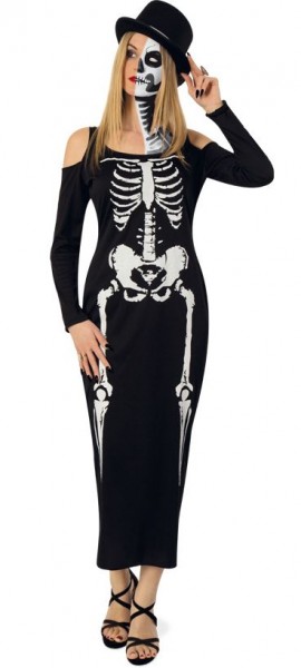 Elegantes Kleid Miss Bones