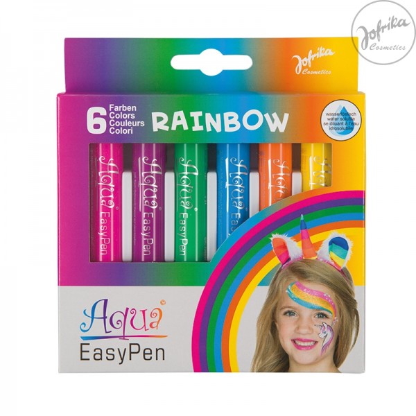 Aqua Pen Rainbow