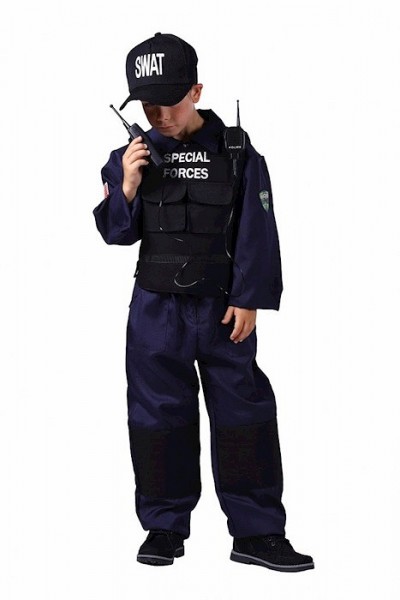 SWAT Overall