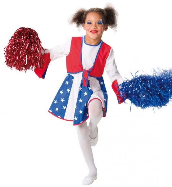 Cheerleader Kleid