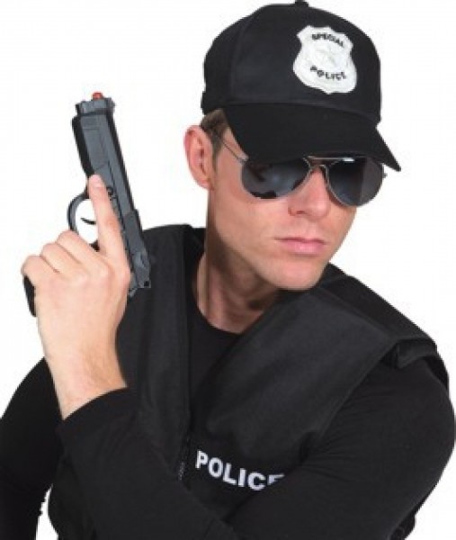 Police Basecap