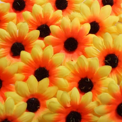 Deko Sonnenblumen