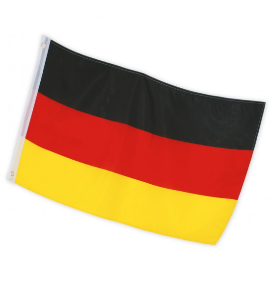 Deutschland Fahne 60x90 cm