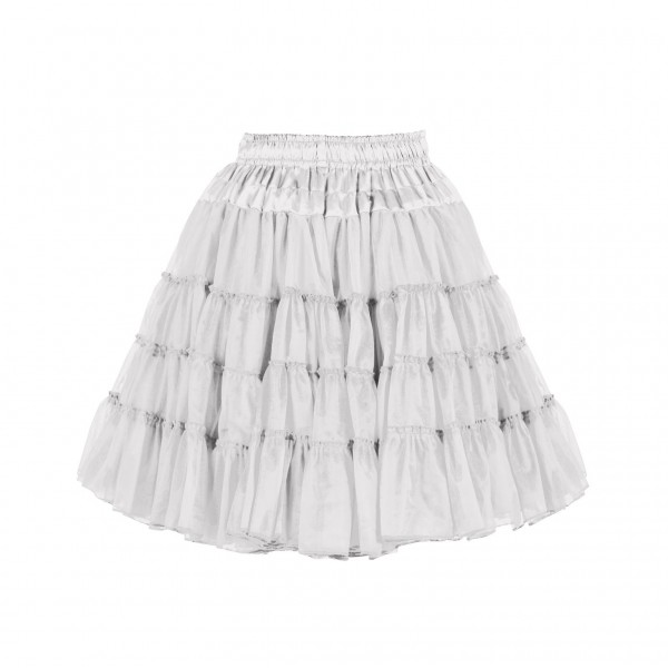 Petticoat Weiß