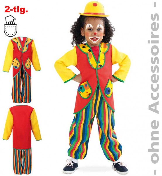 Clowni Anzug