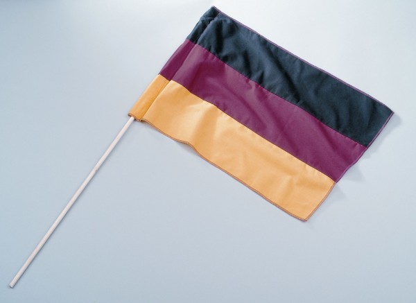 Stockfahne Deutschland